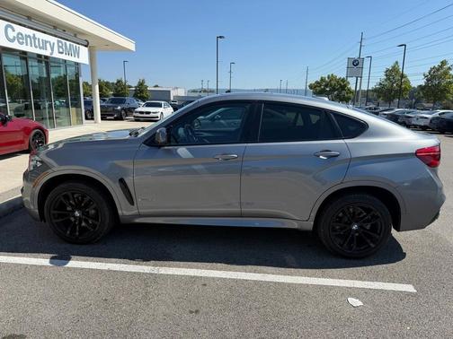 2019 BMW X6 xDrive35i