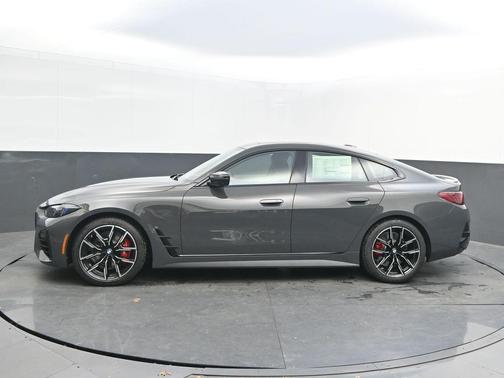 Gray Metallic 2026 BMW M440 Gran Coupe M440i Gran Coupe