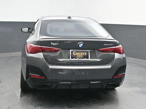 Gray Metallic 2026 BMW M440 Gran Coupe M440i Gran Coupe