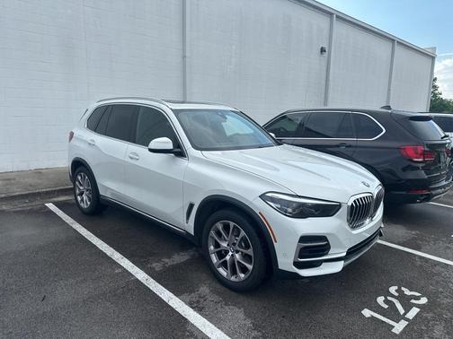 2022 BMW X5 sDrive40i