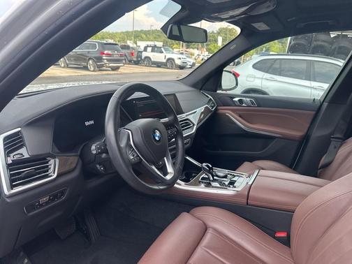 2022 BMW X5 sDrive40i