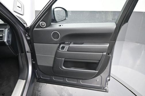 Eiger Grey 2022 Land Rover Range Rover Sport HSE Silver Edition MHEV