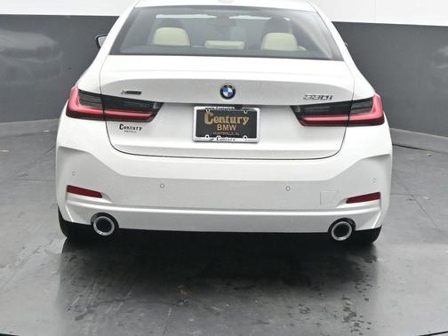 2026 BMW 330 I XDrive NA