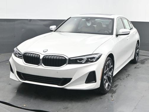 2026 BMW 330 I XDrive NA