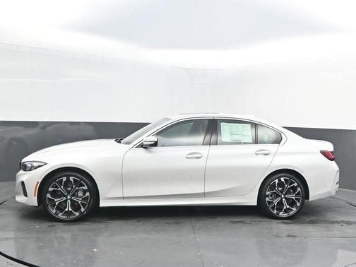 2026 BMW 330 I XDrive NA