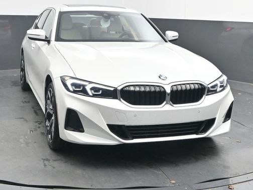 2026 BMW 330 I XDrive NA