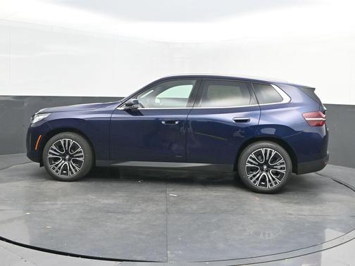 Tanzanite Blue II Metallic 2026 BMW X3 30 xDrive