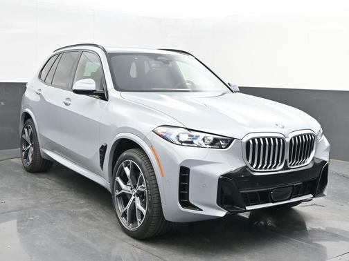 2025 BMW X5 sDrive40i