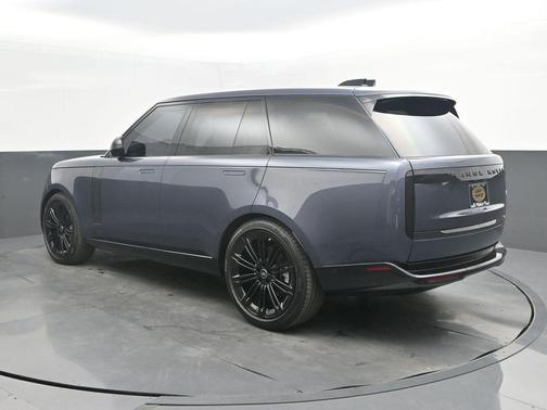 Varesine Blue 2025 Land Rover Range Rover P400 SE