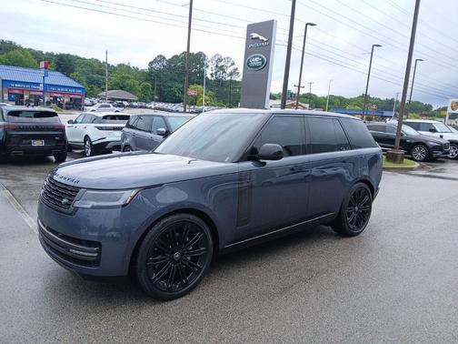 Varesine Blue 2025 Land Rover Range Rover P400 SE