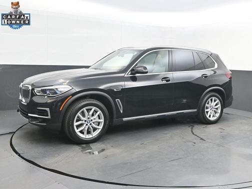 2023 BMW X5 PHEV xDrive45e