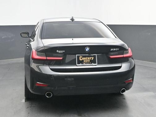 Black Sapphire Metallic 2021 BMW 330 i