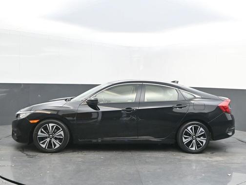 2018 Honda Civic EX-T
