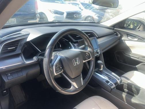 2018 Honda Civic EX-T