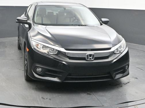 2018 Honda Civic EX-T