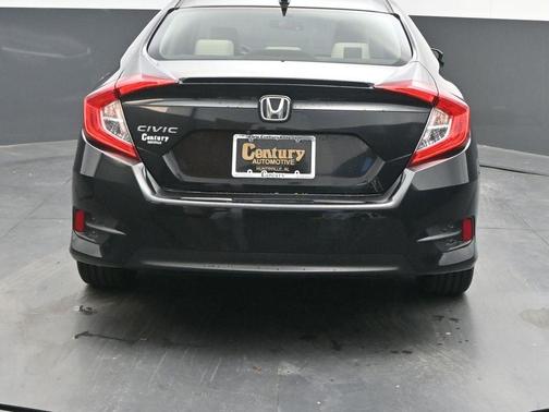 2018 Honda Civic EX-T