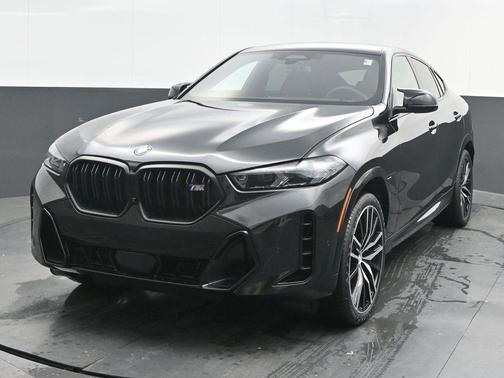 2024 BMW X6 M60i