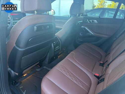 2024 BMW X6 M60i