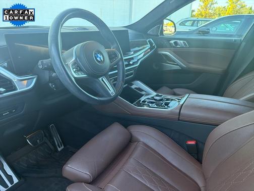2024 BMW X6 M60i