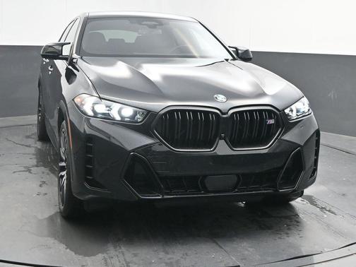 2024 BMW X6 M60i