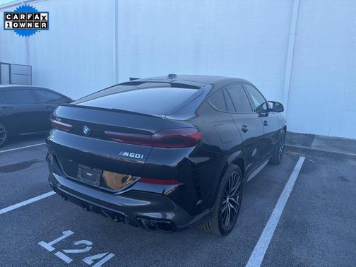 2024 BMW X6 M60i