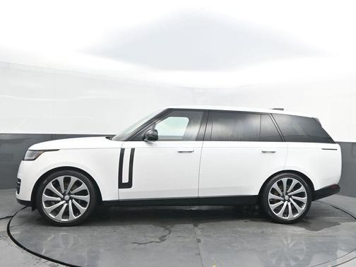 2025 Land Rover Range Rover AUTOBIOGRAPHY