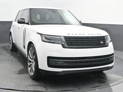 2025 Land Rover Range Rover AUTOBIOGRAPHY