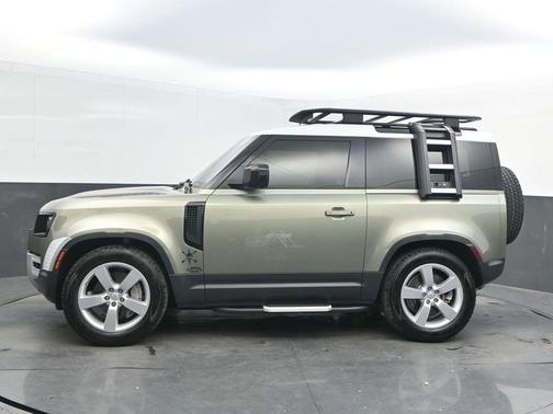 2021 Land Rover Defender 90 First Edition
