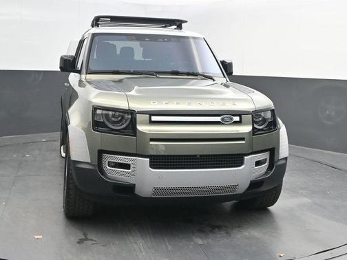 2021 Land Rover Defender 90 First Edition
