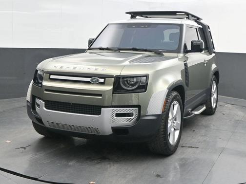2021 Land Rover Defender 90 First Edition