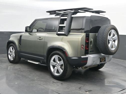 2021 Land Rover Defender 90 First Edition