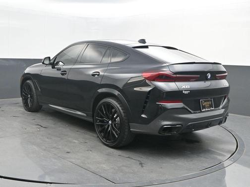 2020 BMW X6 xDrive40i