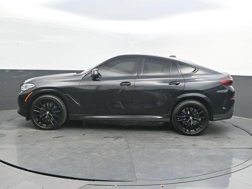 2020 BMW X6 xDrive40i