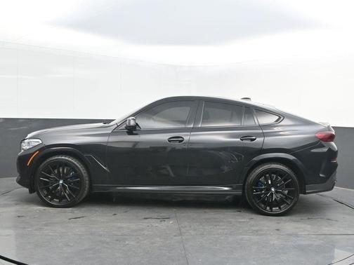 2020 BMW X6 xDrive40i