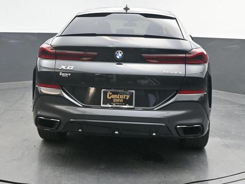 2020 BMW X6 xDrive40i