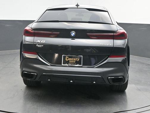 2020 BMW X6 xDrive40i