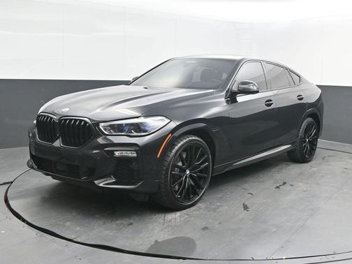 2020 BMW X6 xDrive40i