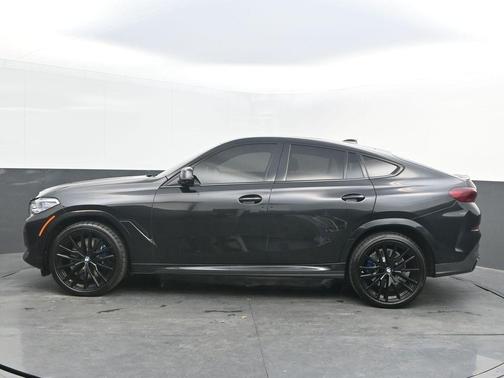 2020 BMW X6 xDrive40i