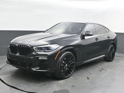 2020 BMW X6 xDrive40i