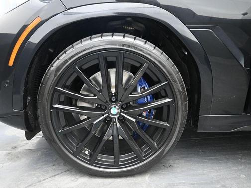 2020 BMW X6 xDrive40i