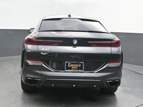 2020 BMW X6 xDrive40i