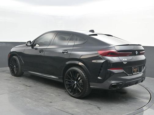 2020 BMW X6 xDrive40i