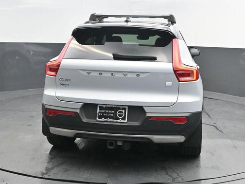 2022 Volvo XC40 Recharge Pure Electric P8 Twin Ultimate