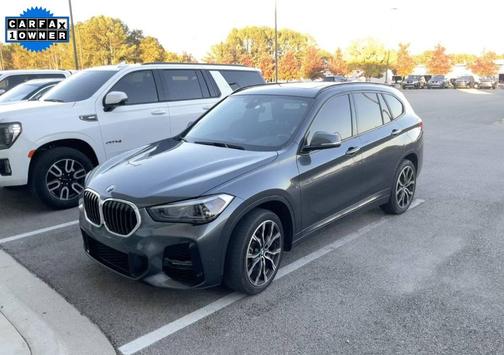 2022 BMW X1 sDrive28i