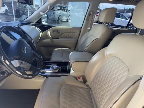 2018 INFINITI QX80 Base