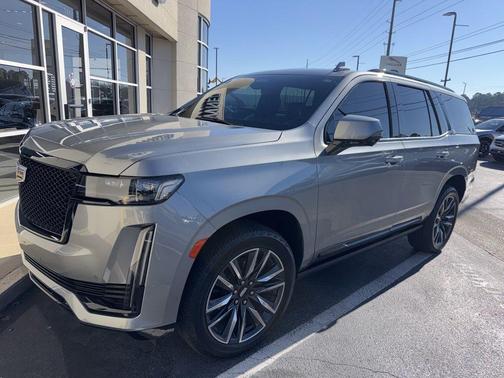 2023 Cadillac Escalade Sport Platinum