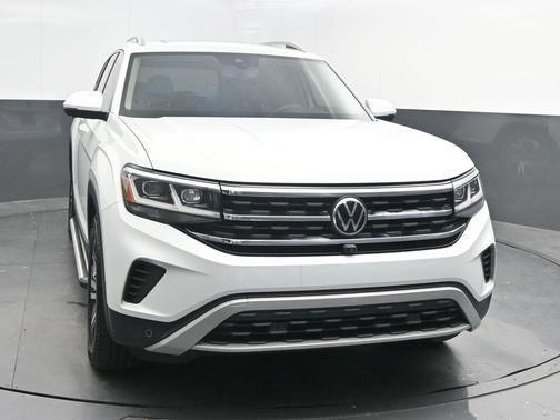 2021 Volkswagen Atlas 2.0T SEL Premium