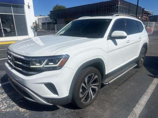 2021 Volkswagen Atlas 2.0T SEL Premium