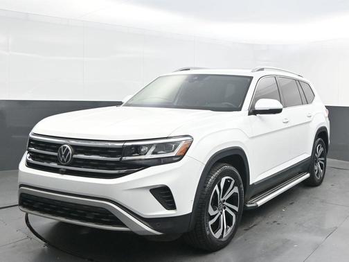 2021 Volkswagen Atlas 2.0T SEL Premium