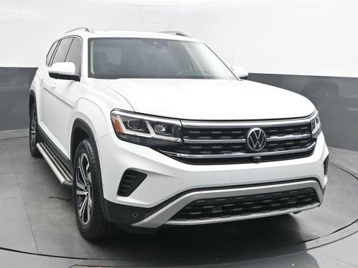 2021 Volkswagen Atlas 2.0T SEL Premium